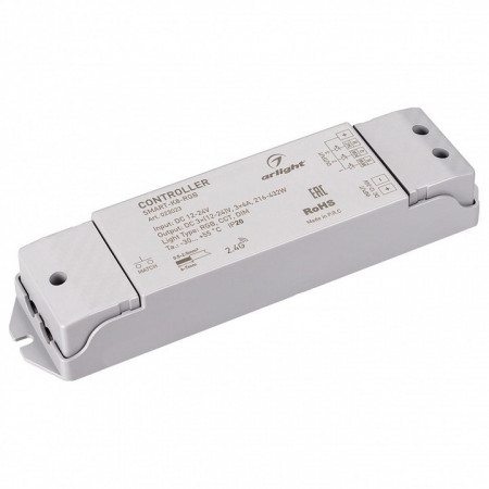 Контроллер-регулятор цвета RGB Arlight SMART-K 023023