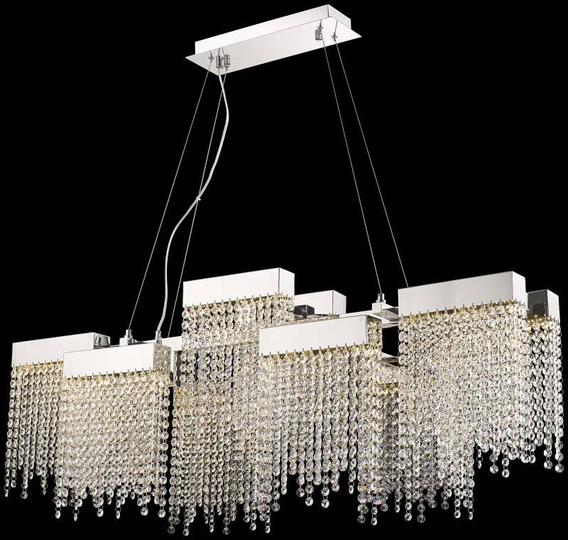 Подвесная люстра WERTMARK WE463.10.123