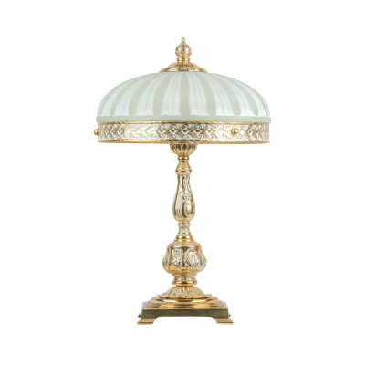 Настольная лампа AMBIENTE by BRIZZI 7539T/3 WP