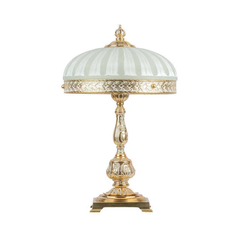 Настольная лампа AMBIENTE by BRIZZI 7539T/3 WP