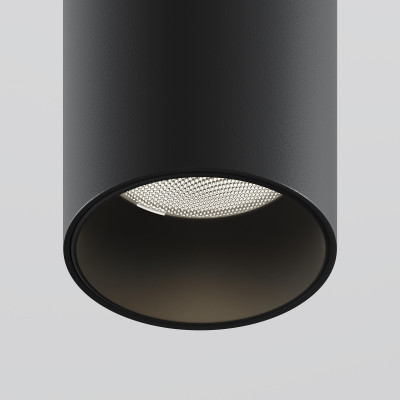 Встраиваемый светильник Maytoni Technical C141RS-L125-6W4K-B