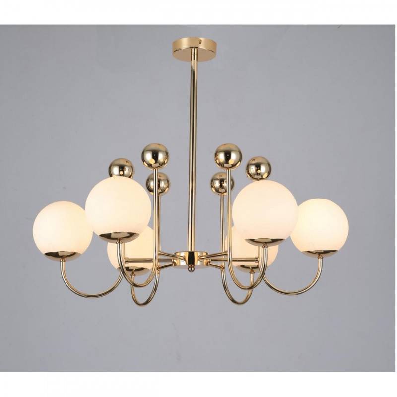 Люстра на штанге Omnilux OML-67007-06