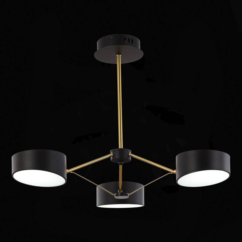 Люстра на штанге Evoluce SLE6005-402-03