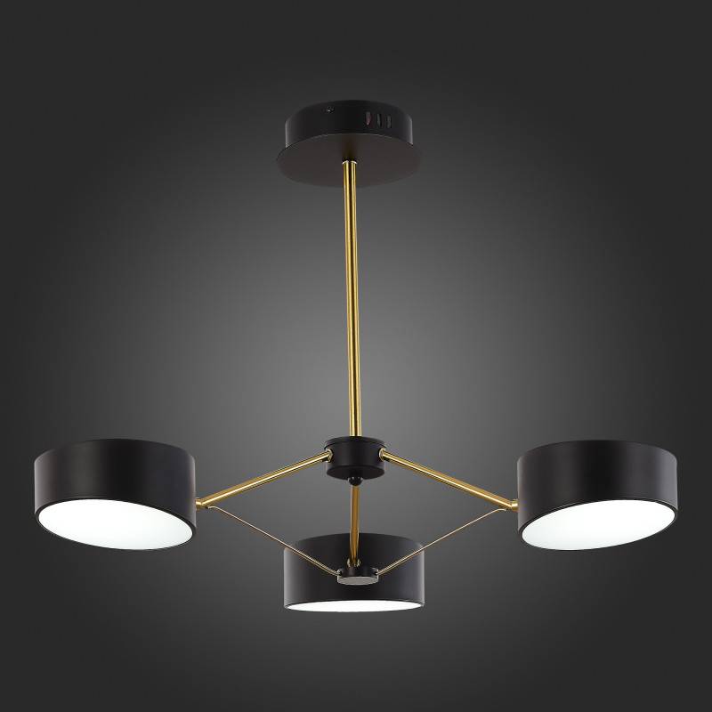 Люстра на штанге Evoluce SLE6005-402-03