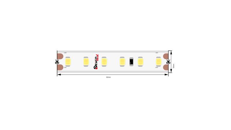Лента DesignLed DSG2120-24-NW-65