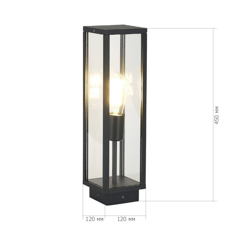 Садово-парковый светильник ST-Luce SL9019.705.01