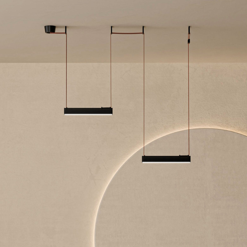 Трек-система Denkirs DK55SET23-01-BR