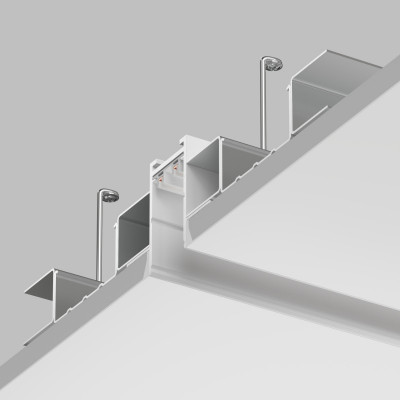 Шинопровод Denkirs TR2012-WH