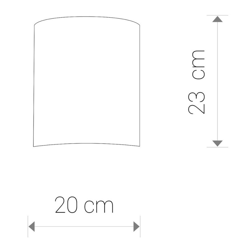 Бра Nowodvorski 6812
