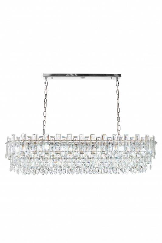 Подвесная люстра Fluorite FL1064-21P