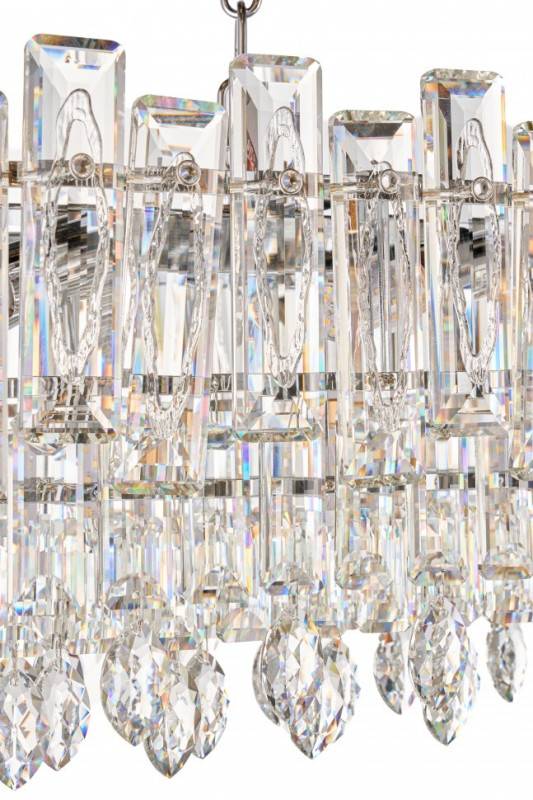 Подвесная люстра Fluorite FL1064-21P