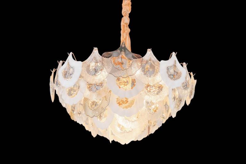 Подвесная люстра Fluorite FL1152-13P