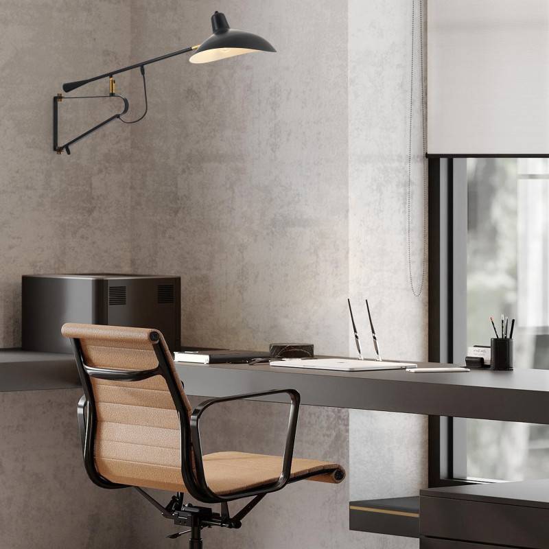 Бра Freya FR5383WL-01B