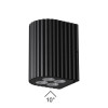 Светильник настенный Odeon Light 7127/8WL