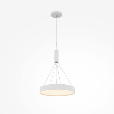 Накладной светильник Maytoni Technical C032CL-45W3K-RD-W