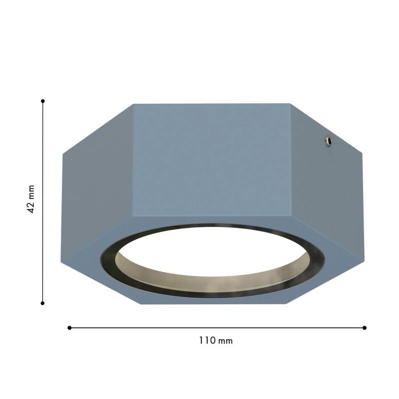 Накладной уличный светильник Favourite 4666-1U