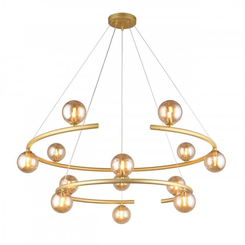 Каскадная люстра APLOYT APL.631.13.13