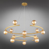 Каскадная люстра APLOYT APL.631.13.13