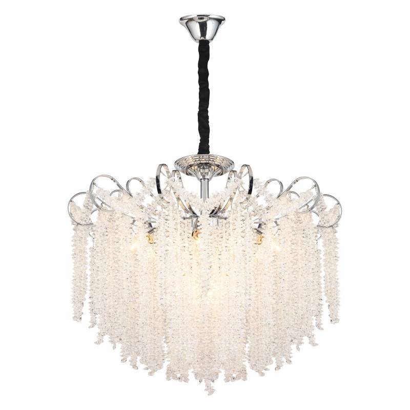 Подвесная люстра MODELUX ML.6759.12 CR