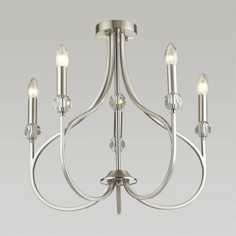 Накладная люстра LUMION 4495/5C