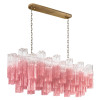 Подвесной светильник LOFT IT 10580/1000R Clear pink