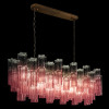 Подвесной светильник LOFT IT 10580/1000R Clear pink