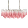 Подвесной светильник LOFT IT 10580/1000R Clear pink