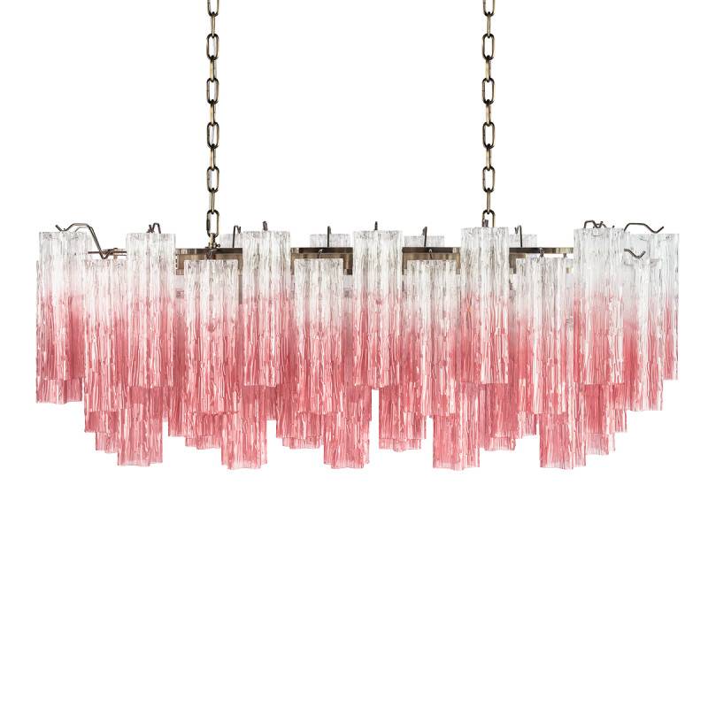 Подвесной светильник LOFT IT 10580/1000R Clear pink