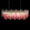 Подвесной светильник LOFT IT 10580/1000R Clear pink
