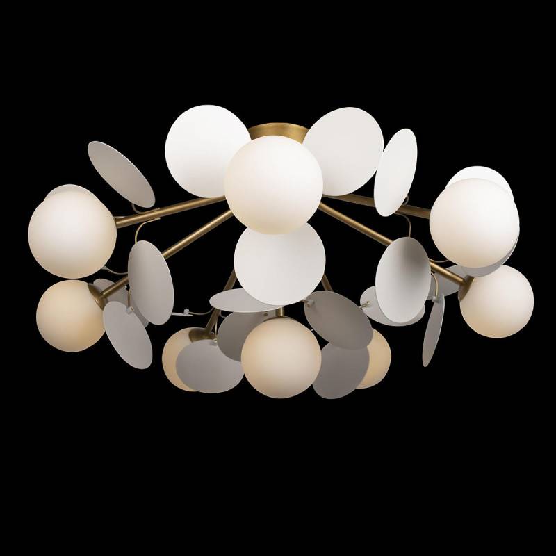 Накладная люстра LOFT IT 10008/8C White