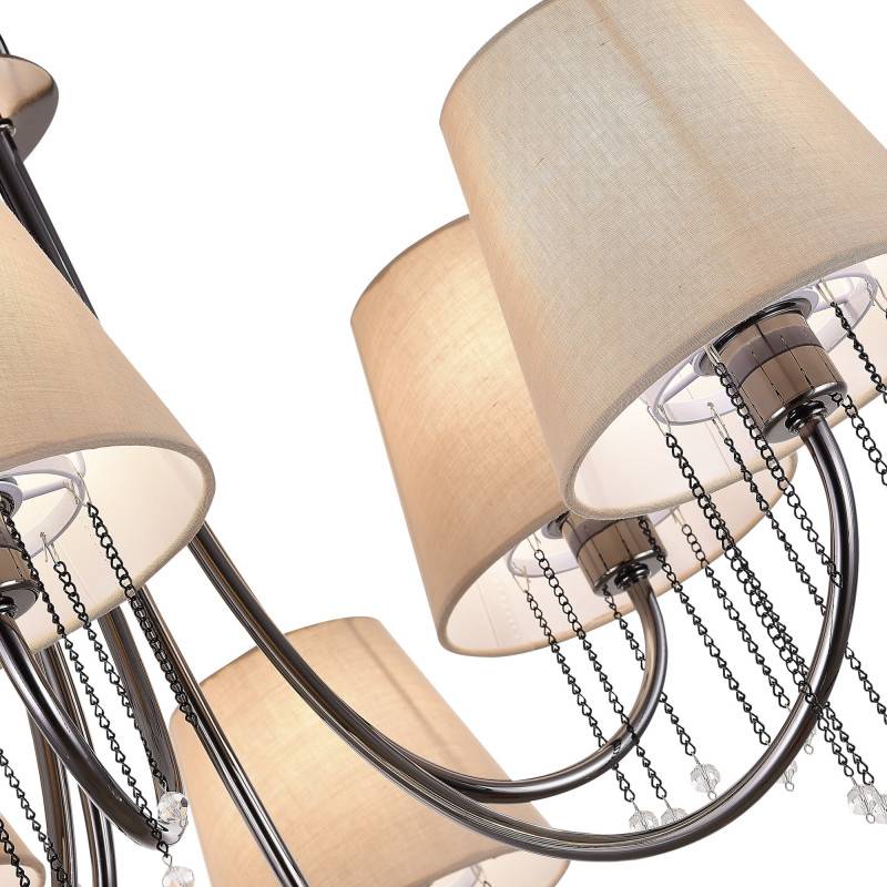 Накладная люстра Evoluce SLE1118-802-06