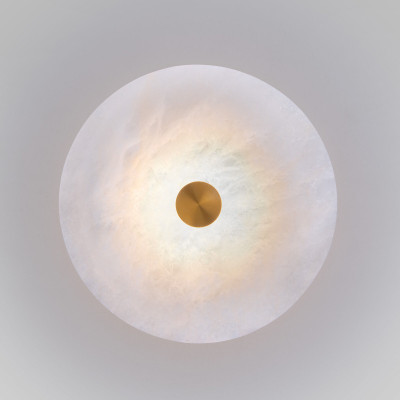 Бра Eurosvet 40341 LED латунь