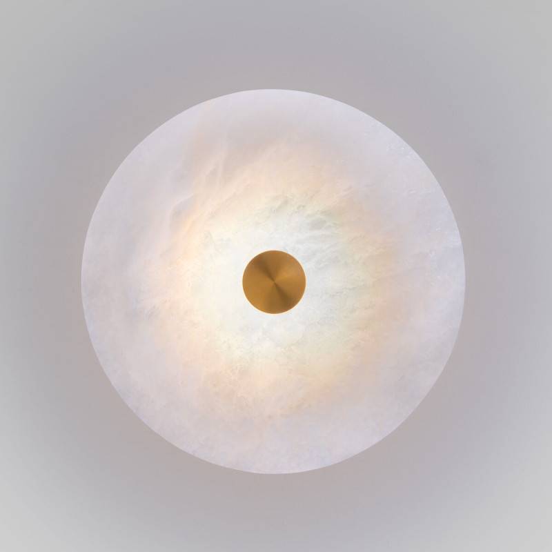 Бра Eurosvet 40341 LED латунь