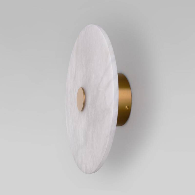 Бра Eurosvet 40341 LED латунь