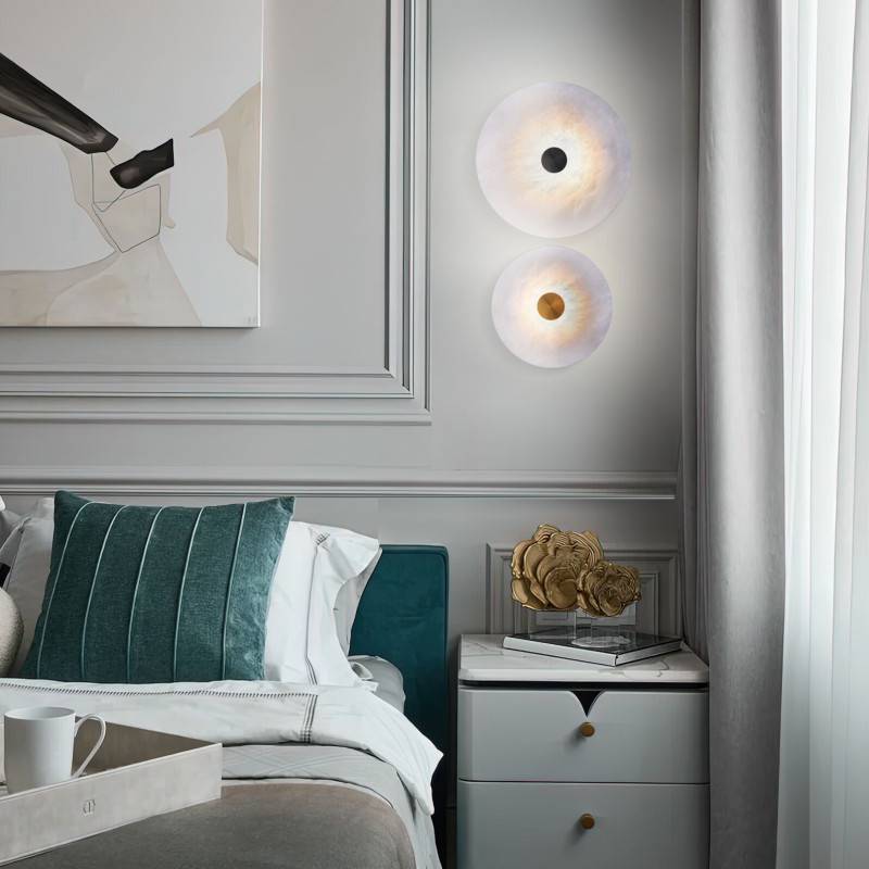 Бра Eurosvet 40341 LED латунь