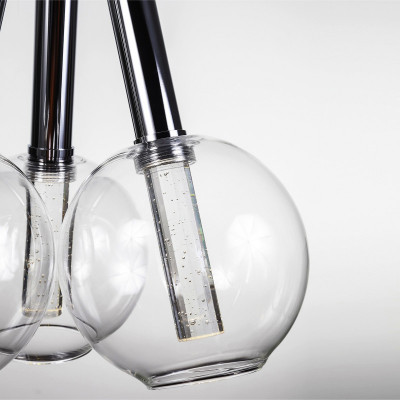 Подвесной светильник MODELUX ML.88917.3 CH