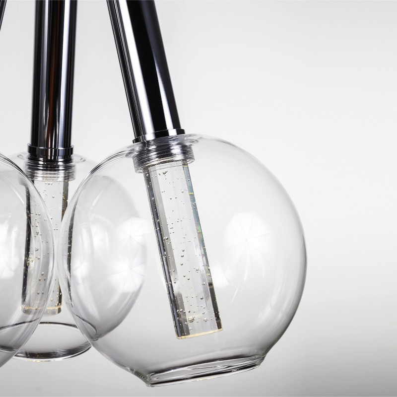 Подвесной светильник MODELUX ML.88917.3 CH