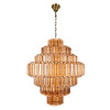 Подвесная люстра LOFT IT 10579/800 Amber