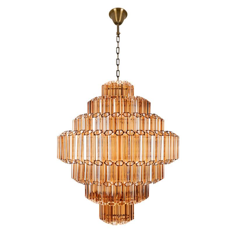Подвесная люстра LOFT IT 10579/800 Amber
