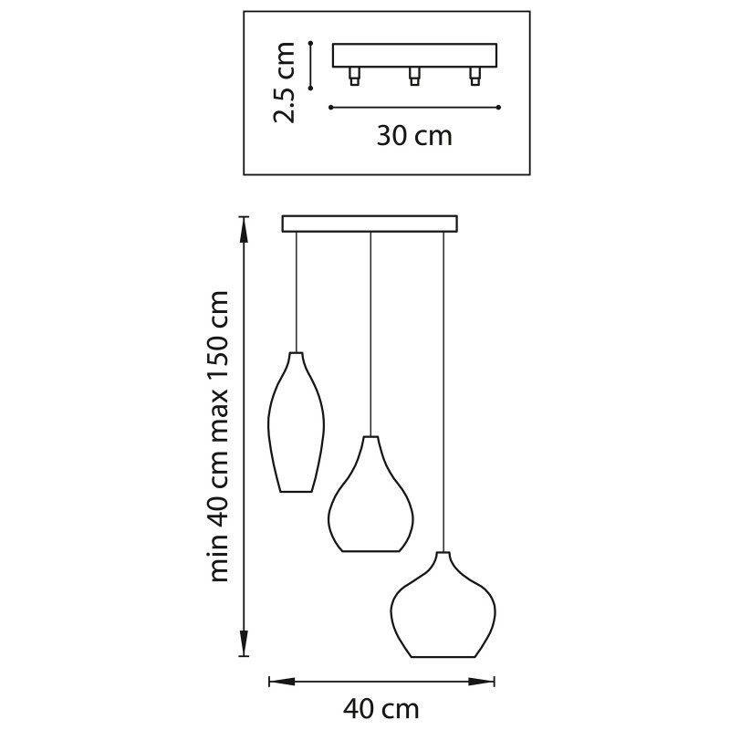 Каскадная люстра Lightstar 803053