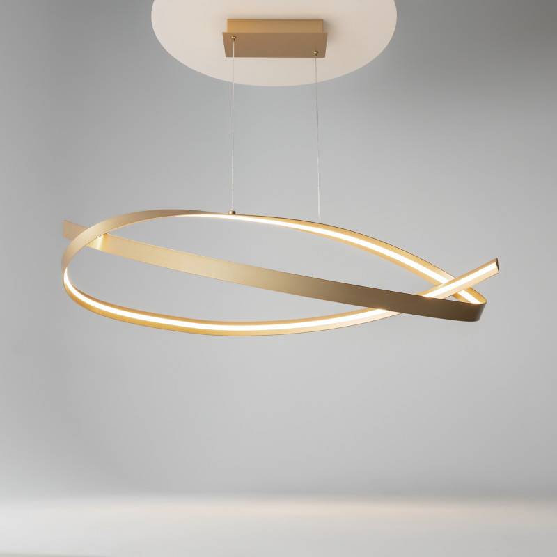 Подвесной светильник Maytoni MOD283PL-L40BS3K