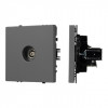 Розетка Arlight 054295(1)