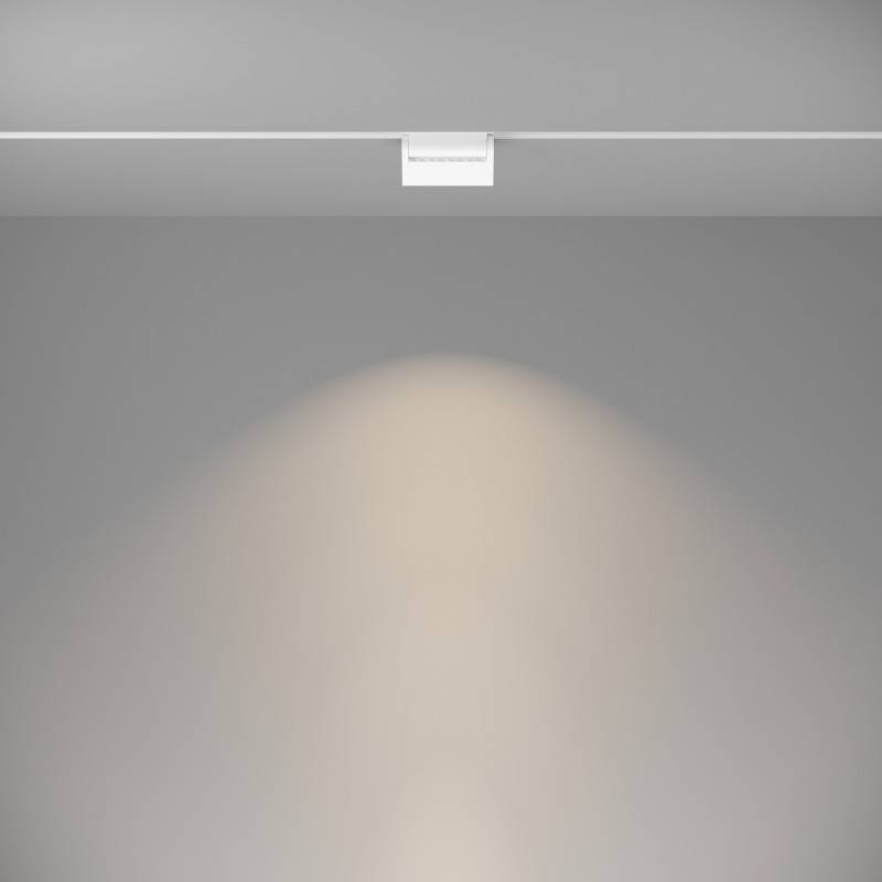 Светильник на шине Maytoni Technical TR075-2-10W4K-W