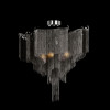 Накладная люстра LOFT IT 10208/600C Gunmetal