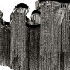 Накладная люстра LOFT IT 10208/600C Gunmetal