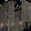 Накладная люстра LOFT IT 10208/600C Gunmetal