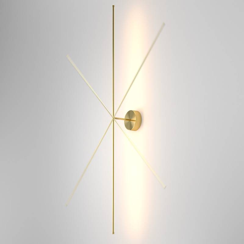 Бра Maytoni Technical C084WL-L18BS2.7K