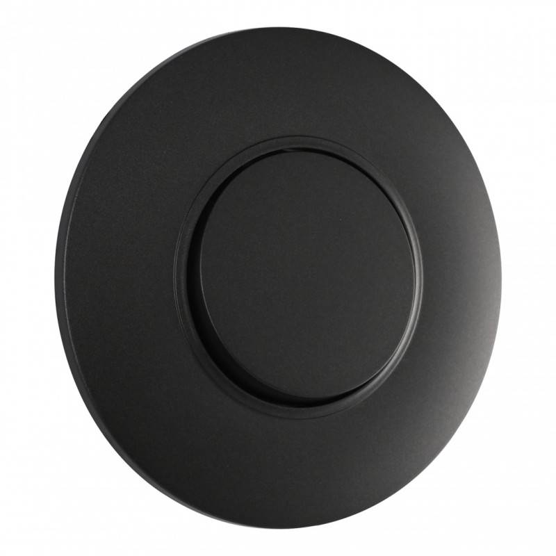 Выключатель Arte Milano SET08-1-30-1 black