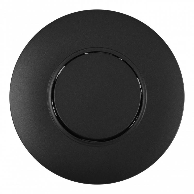 Выключатель Arte Milano SET08-1-30-1 black