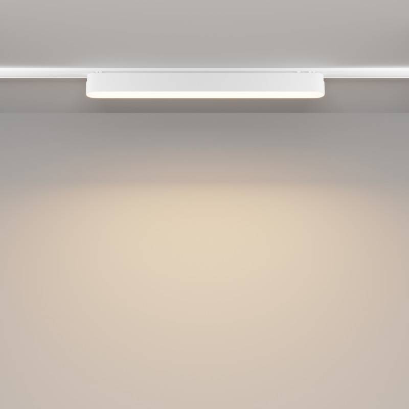 Светильник на шине Maytoni Technical TR080-1-18W3K-W